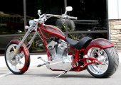 2009 Big Bear Choppers Venom 100 EFI photo